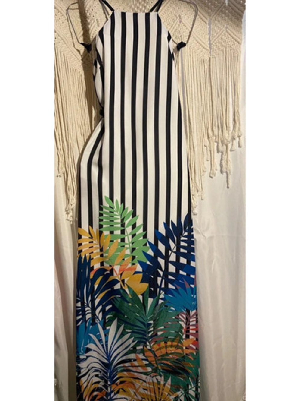 Jelous Tomato maxi dress